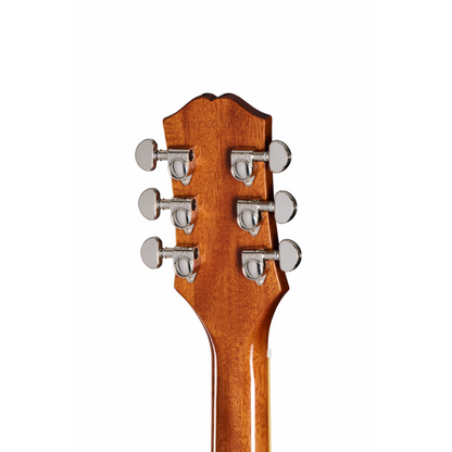 Epiphone Les Paul Standard 60s Electric Guitar with Bag - Silver Mist — view 5
