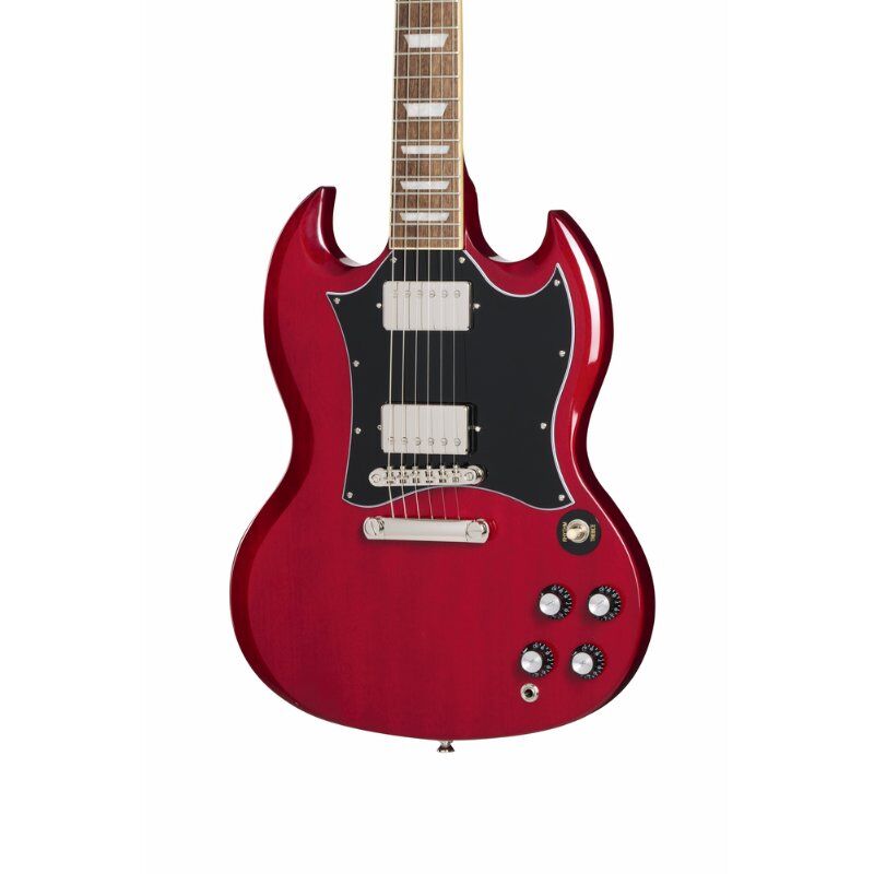 Epiphone SG Standard Cherry with Premium Bag — view 7