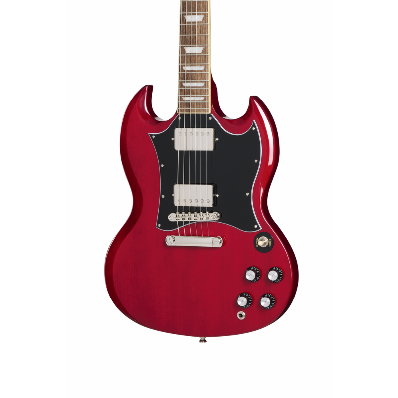 Epiphone SG Standard Cherry with Premium Bag — view 6