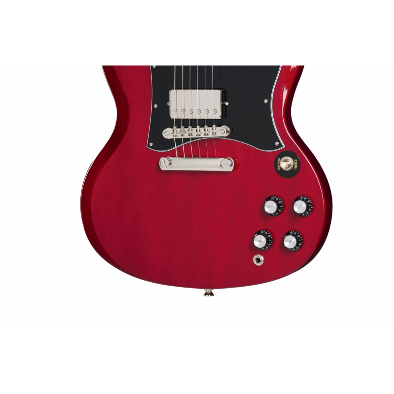 Epiphone SG Standard Cherry with Premium Bag — view 3