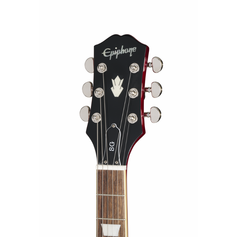 Epiphone SG Standard Cherry with Premium Bag — view 4