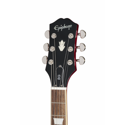 Epiphone SG Standard Cherry with Premium Bag — view 4