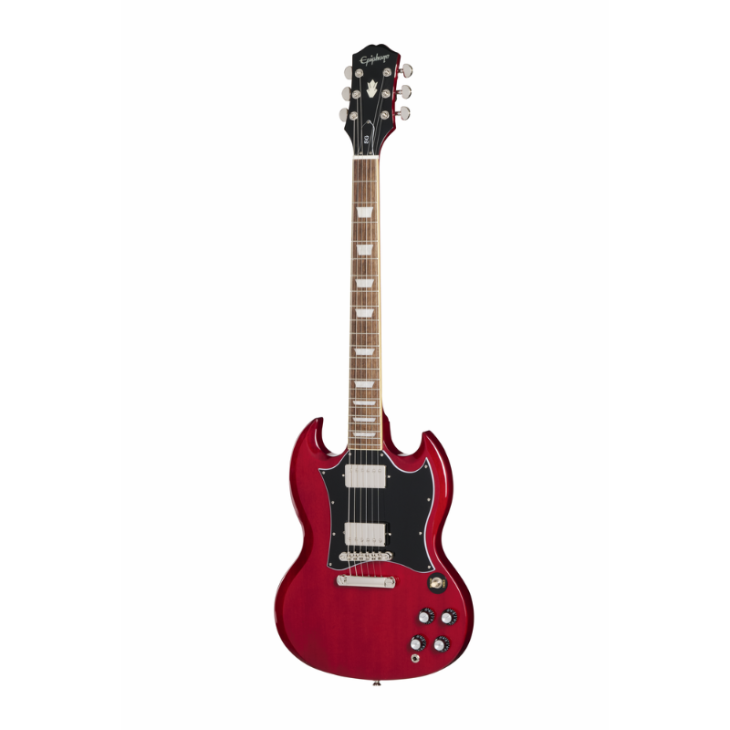 Epiphone SG Standard Cherry with Premium Bag