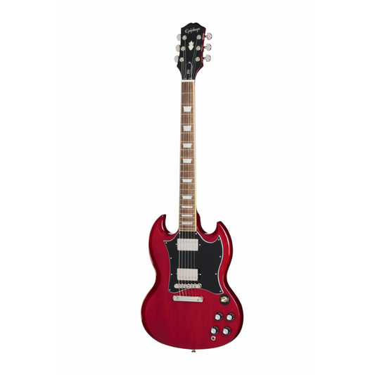 Epiphone SG Standard Cherry with Premium Bag
