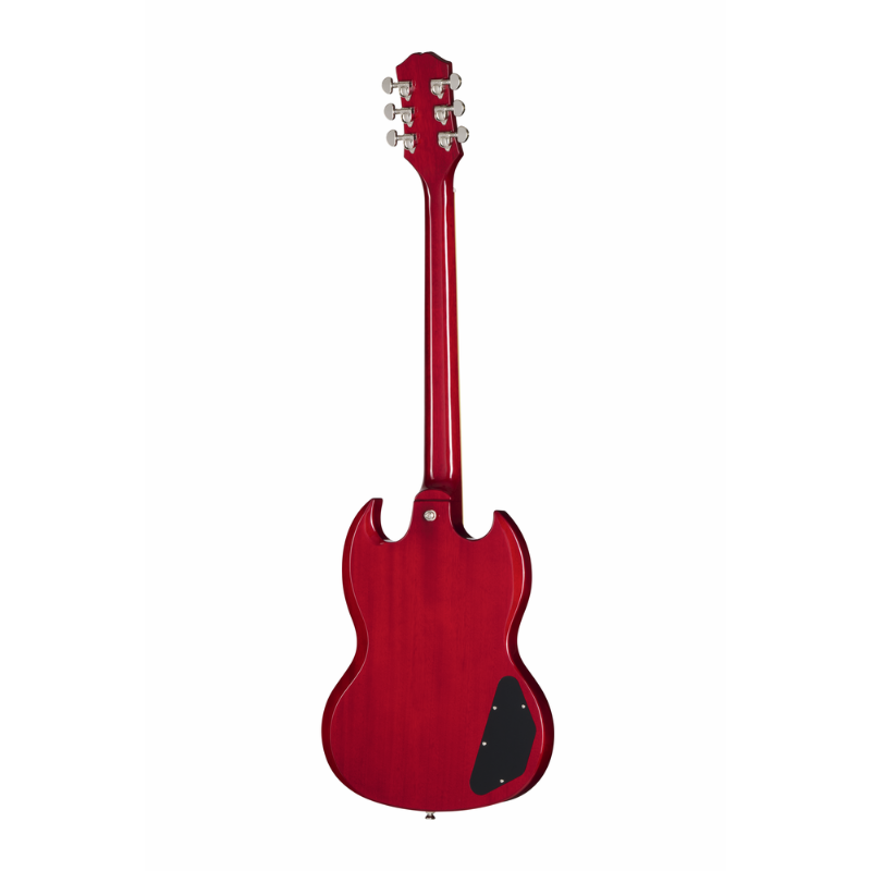 Epiphone SG Standard Left-Handed Cherry with Premium Bag — view 2