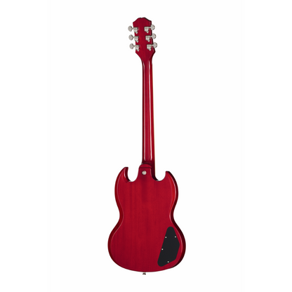 Epiphone SG Standard Left-Handed Cherry with Premium Bag — view 2