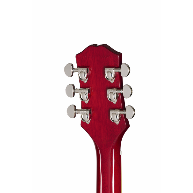 Epiphone SG Standard Left-Handed Cherry with Premium Bag — view 5