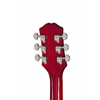 Epiphone SG Standard Left-Handed Cherry with Premium Bag — view 5