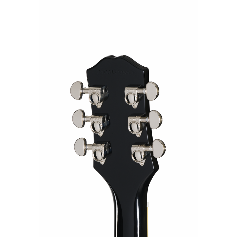 Epiphone SG Standard Electric Guitar with Premium Bag - Ebony — view 5