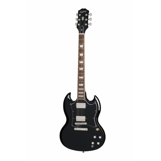 Epiphone SG Standard Electric Guitar with Premium Bag - Ebony