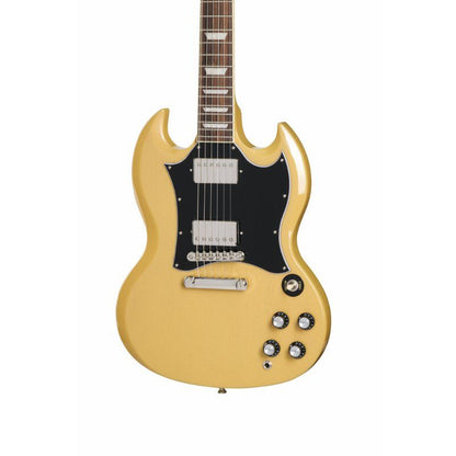 Epiphone SG Standard with Premium Bag TV Yellow — view 7