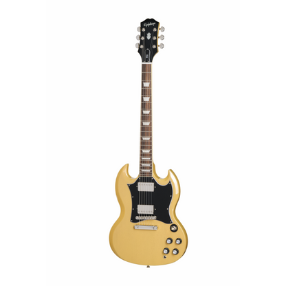 Epiphone SG Standard with Premium Bag TV Yellow