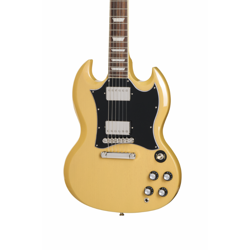 Epiphone SG Standard with Premium Bag TV Yellow — view 6