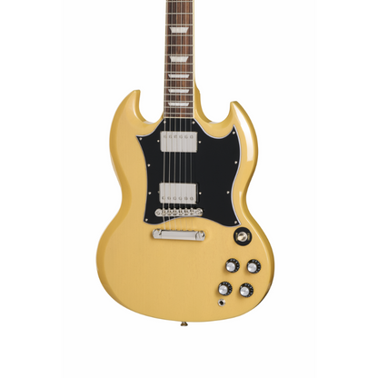 Epiphone SG Standard with Premium Bag TV Yellow — view 6