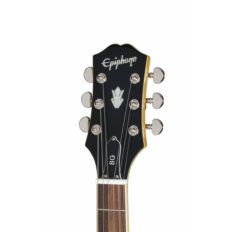 Epiphone SG Standard with Premium Bag TV Yellow — view 4