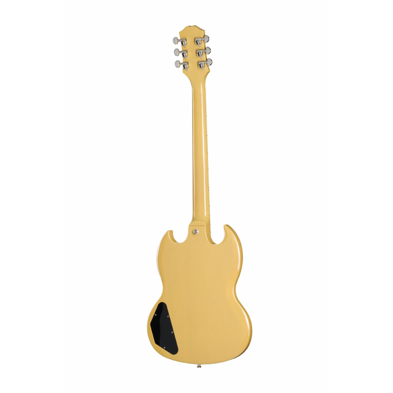 Epiphone SG Standard with Premium Bag TV Yellow — view 2