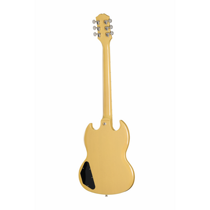 Epiphone SG Standard with Premium Bag TV Yellow — view 2