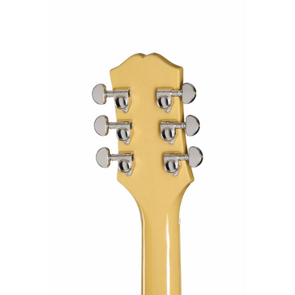 Epiphone SG Standard with Premium Bag TV Yellow — view 5