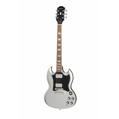 Epiphone SG Standard with Premium Bag - Silver Mist
