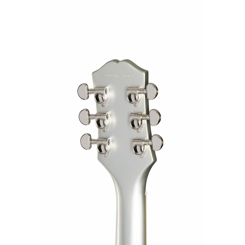 Epiphone SG Standard with Premium Bag - Silver Mist — view 5