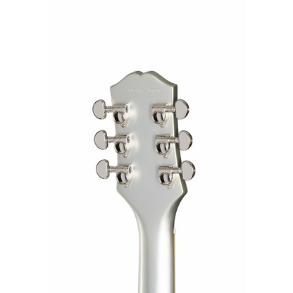 Epiphone SG Standard with Premium Bag - Silver Mist — view 5