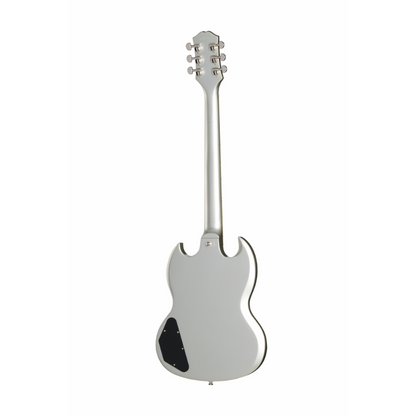 Epiphone SG Standard with Premium Bag - Silver Mist — view 2