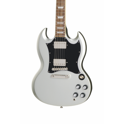 Epiphone SG Standard with Premium Bag - Silver Mist — view 6