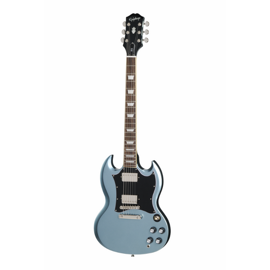 Epiphone SG Standard with Premium Bag in Pelham Blue