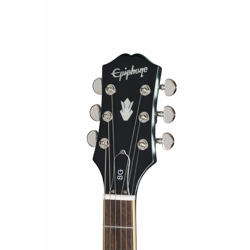 Epiphone SG Standard with Premium Bag in Pelham Blue — view 4