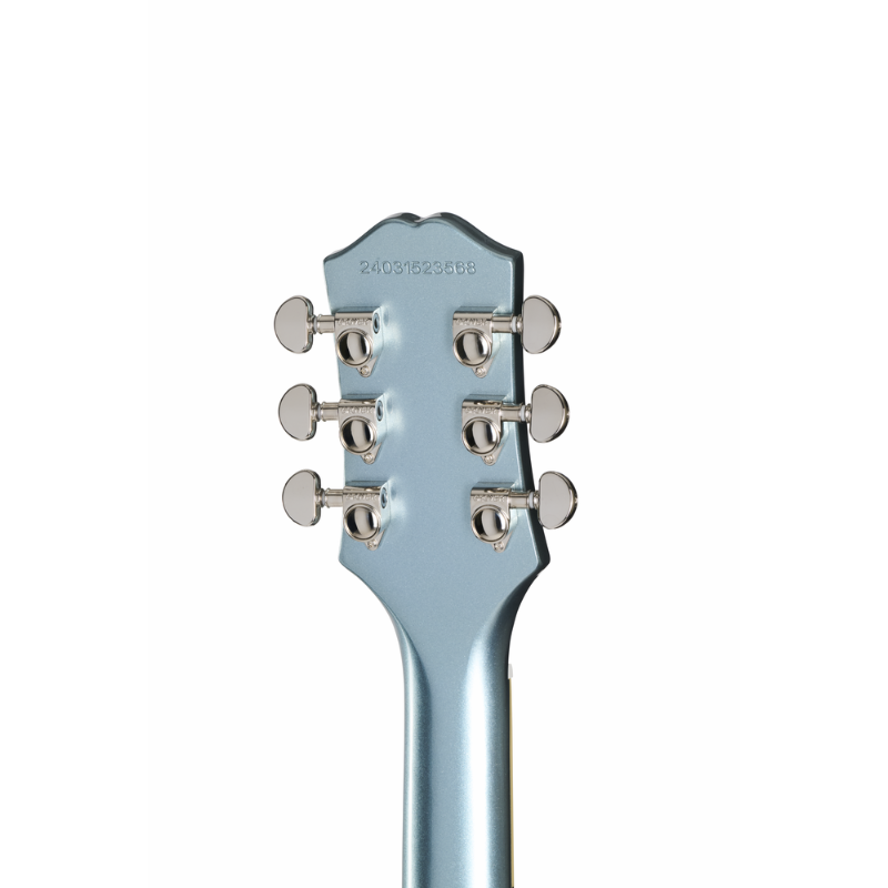 Epiphone SG Standard with Premium Bag in Pelham Blue — view 5