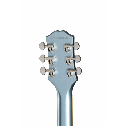Epiphone SG Standard with Premium Bag in Pelham Blue — view 5