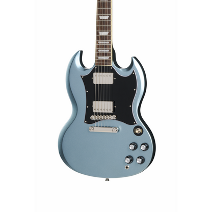 Epiphone SG Standard with Premium Bag in Pelham Blue — view 6