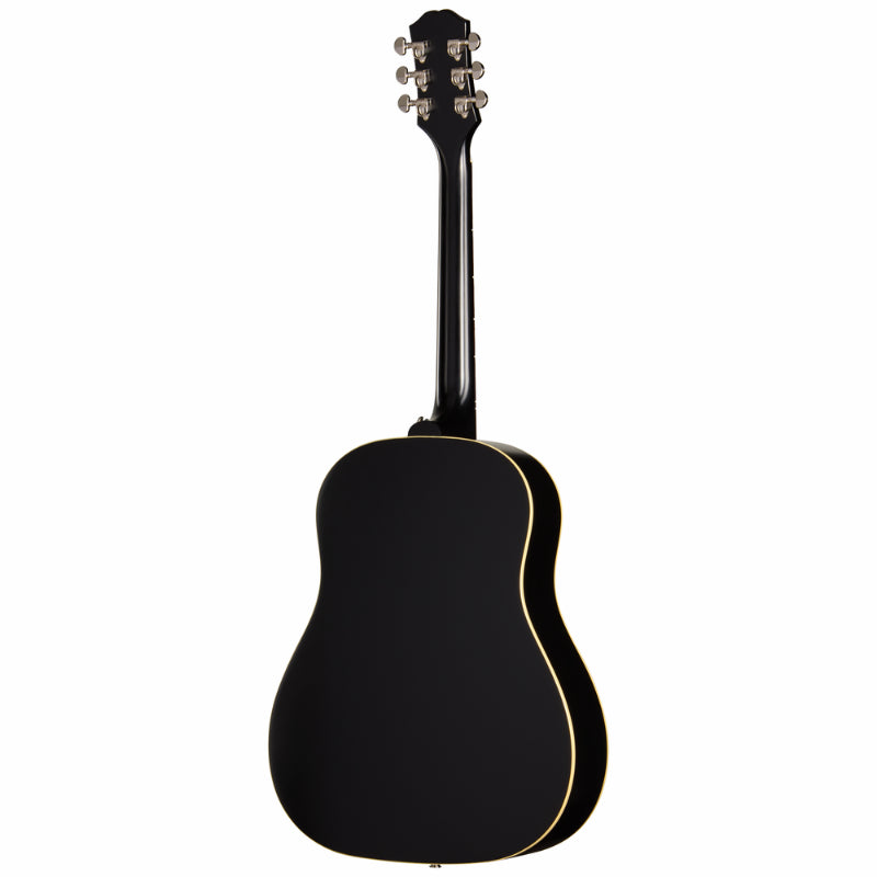 Epiphone J-45 Standard Acoustic Guitar Vintage Sunburst All Solid Woods — view 2