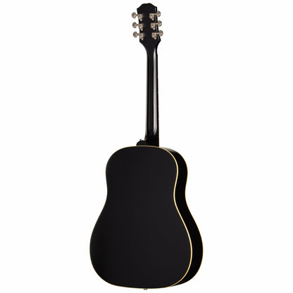 Epiphone J-45 Standard Acoustic Guitar Vintage Sunburst All Solid Woods — view 2