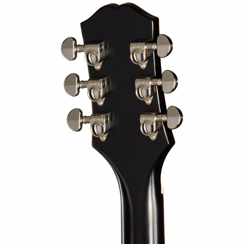Epiphone J-45 Standard Acoustic Guitar Vintage Sunburst All Solid Woods — view 5