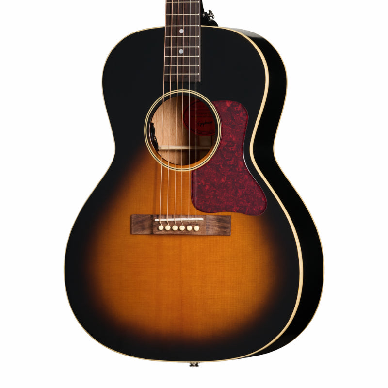 Epiphone L-00 Standard Vintage Sunburst — view 6
