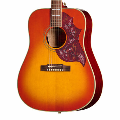 Epiphone Hummingbird Standard Acoustic Guitar - Cherry Sunburst — view 6