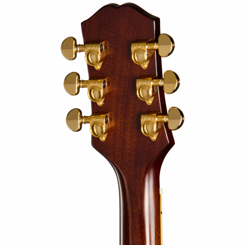 Epiphone Hummingbird Standard EC Natural Acoustic Guitar — view 5