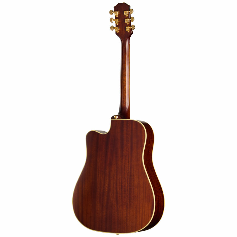 Epiphone Hummingbird Standard EC Natural Acoustic Guitar — view 2