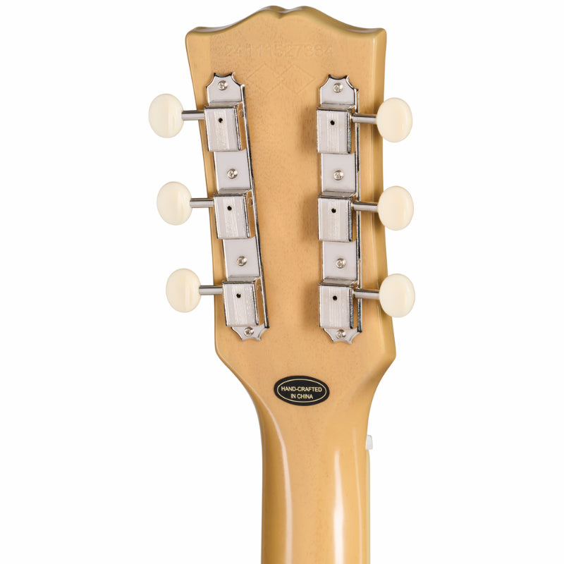 Epiphone 1960 Les Paul Special Double Cut Reissue TV Yellow — view 5
