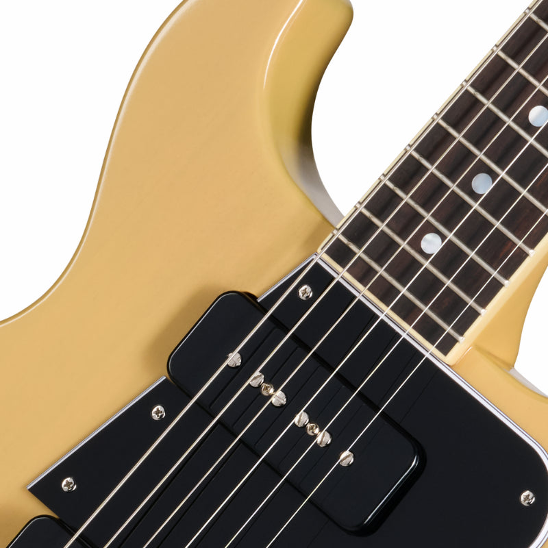 Epiphone 1960 Les Paul Special Double Cut Reissue TV Yellow — view 6