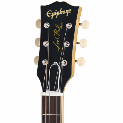 Epiphone 1960 Les Paul Special Double Cut Reissue TV Yellow — view 4