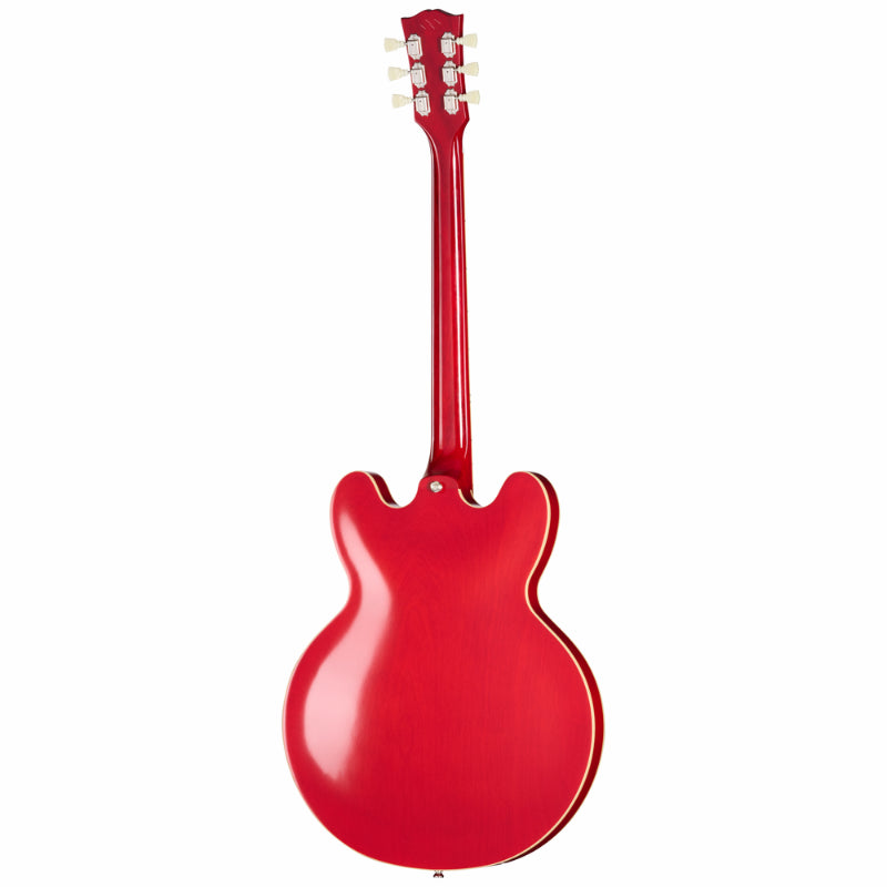 Epiphone 1962 ES-335 Reissue Guitar Sixties Cherry — view 2