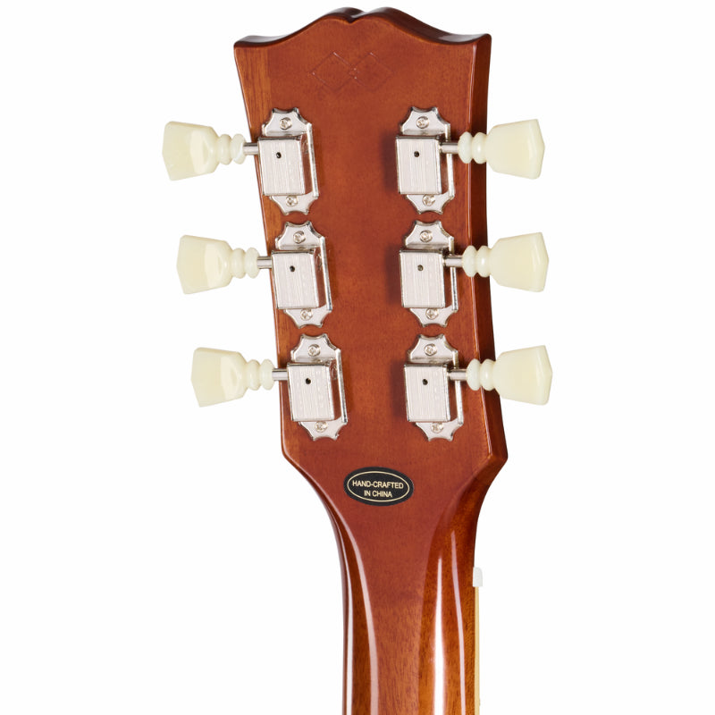 Epiphone 1962 ES-335 Reissue Vintage Burst Guitar — view 5