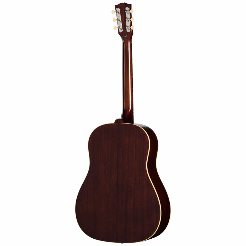 Epiphone 1942 Banner J-45 Reissue Vintage Sunburst Guitar — view 2