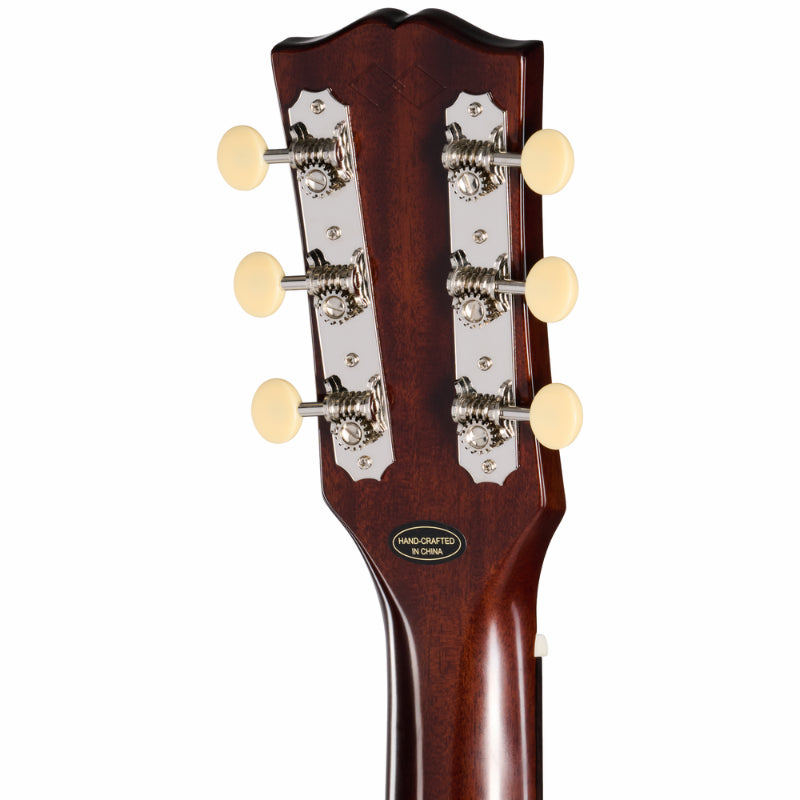 Epiphone 1942 Banner J-45 Reissue Vintage Sunburst Guitar — view 5
