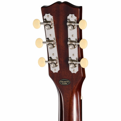 Epiphone 1942 Banner J-45 Reissue Vintage Sunburst Guitar — view 5
