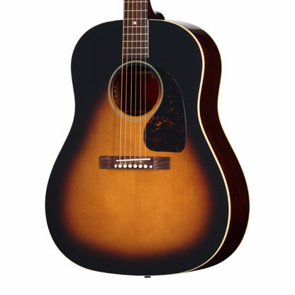 Epiphone 1942 Banner J-45 Reissue Vintage Sunburst Guitar — view 6