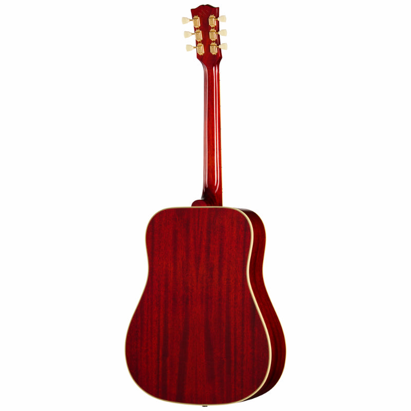 Epiphone 1960 Hummingbird Reissue Heritage Cherry Sunburst — view 2