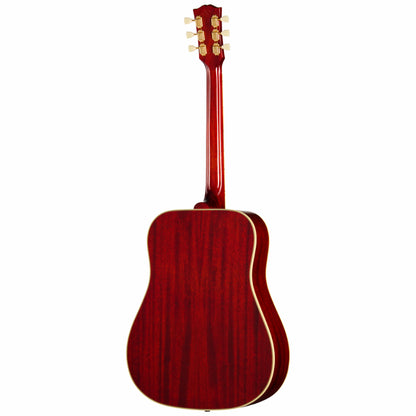 Epiphone 1960 Hummingbird Reissue Heritage Cherry Sunburst — view 2